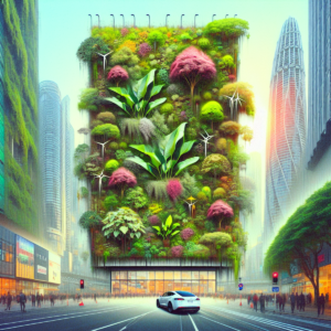 Vertical Gardens