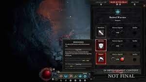 Diablo 4 Necromancer Build Guide