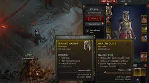 Builds for the Sorcerer in Diablo 4