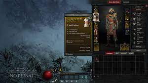 Builds for the Sorcerer in Diablo 4