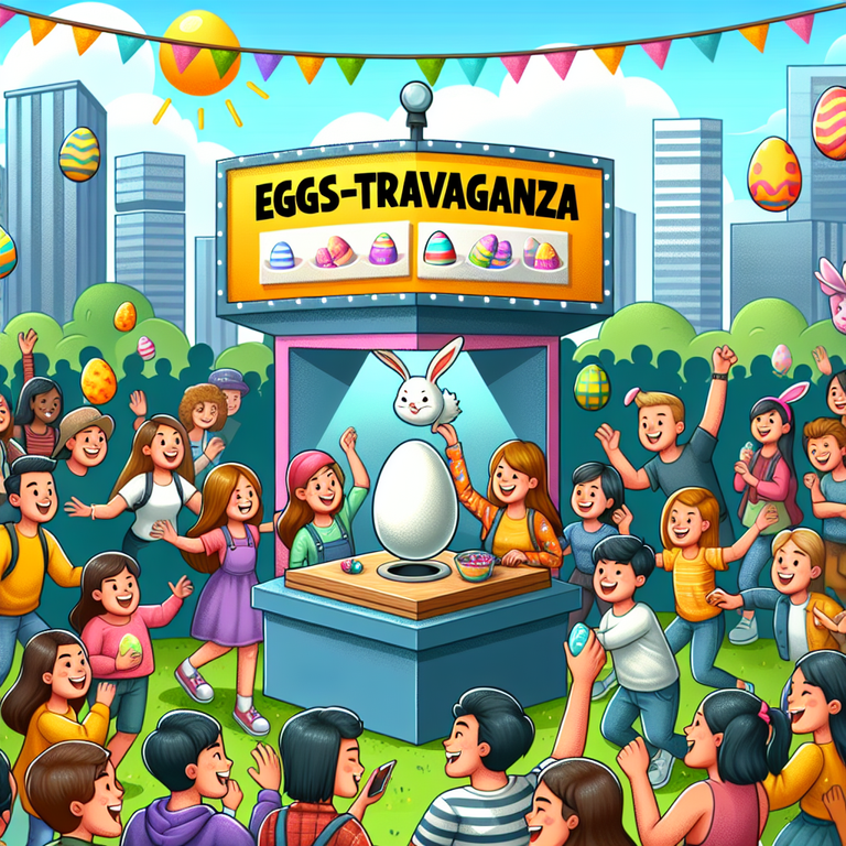 Other Ways to Obtain Blabbit during the EggsTravaganza Event