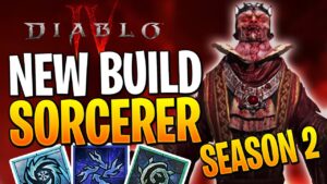 Diablo 4 Sorcerer Build Guide: