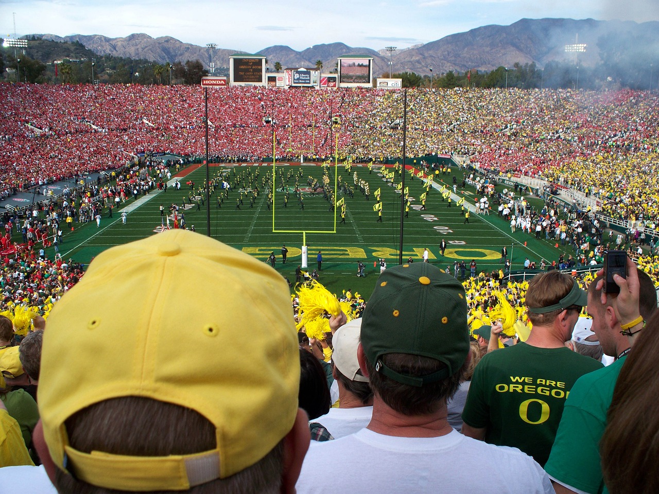 Who Plays in the Rose Bowl 2024 Predictions and Analysis