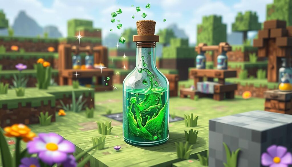 Splash Potion of Infestation