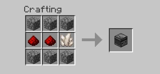 Minecraft Observer Recipe: Create Mind-Blowing Builds Easily