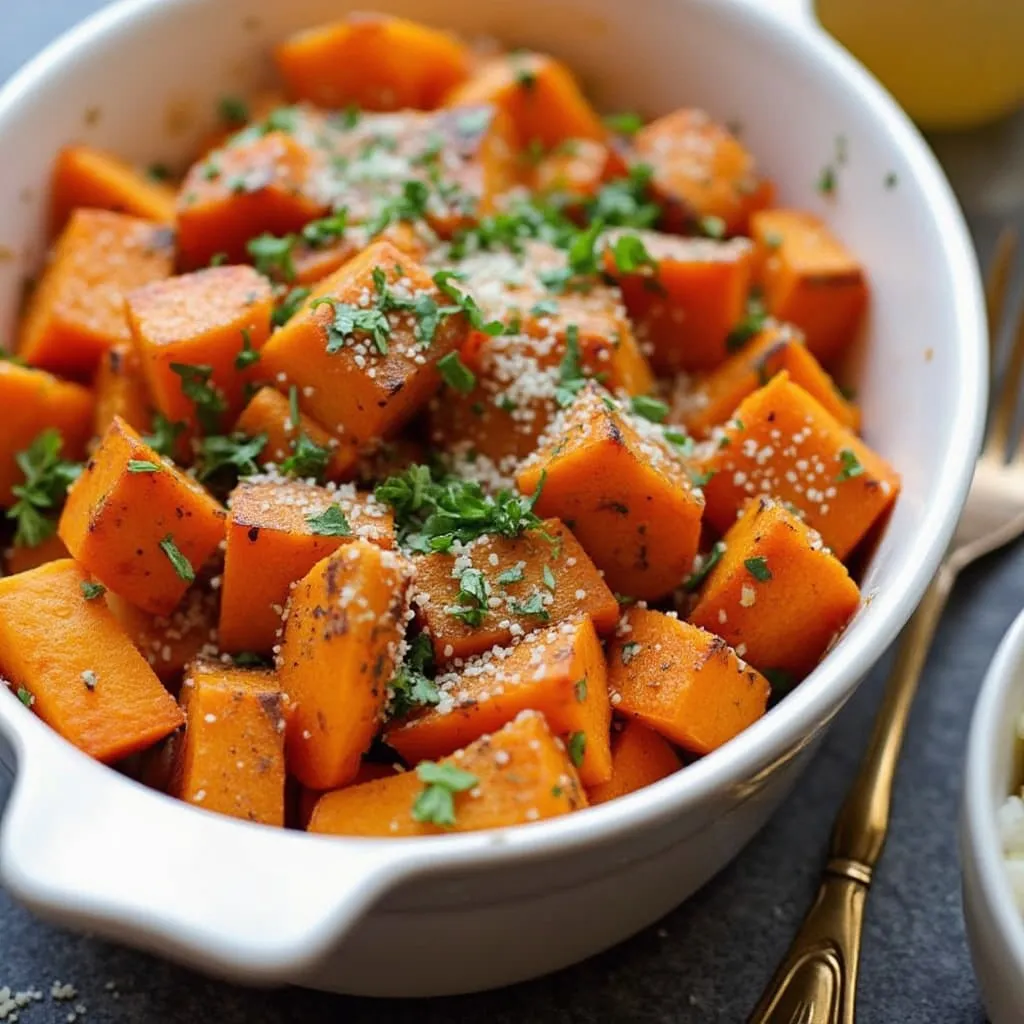 Crispy Skin Fluffy Inside: How Long to Bake Sweet Potatoes at 400